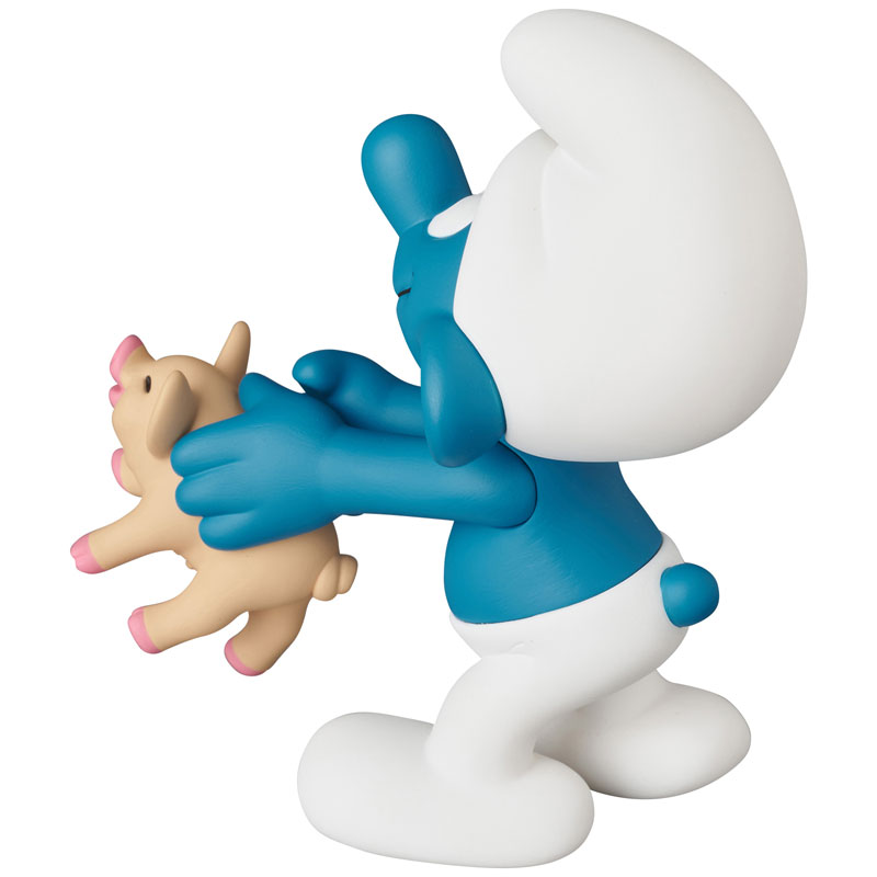 Ultra Detail Figure No.907 - 912 UDF SMURF SERIES 3 SMURF
