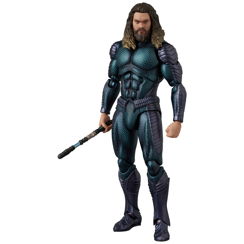 MAFEX No.310 AQUAMAN (STEALTH SUIT)