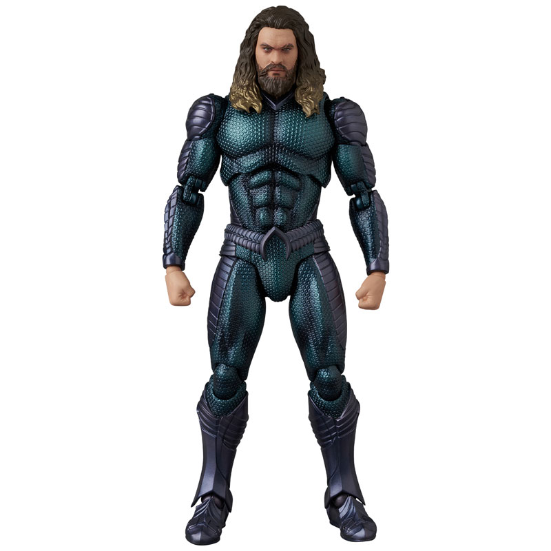 MAFEX No.310 AQUAMAN (STEALTH SUIT)