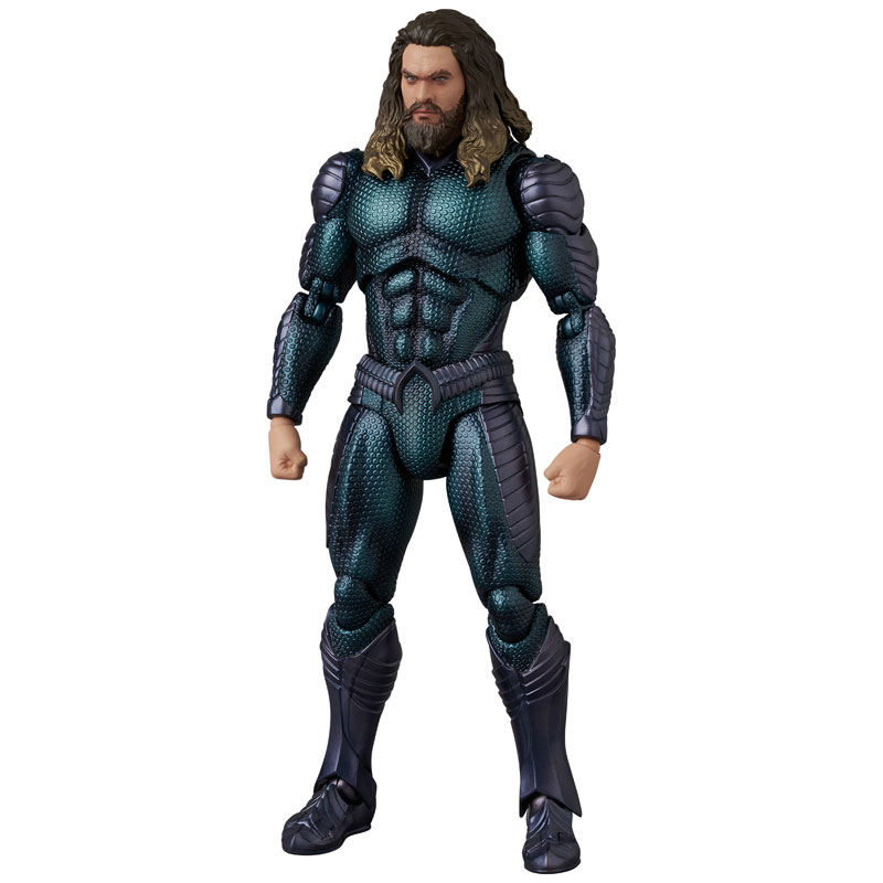 MAFEX No.310 AQUAMAN (STEALTH SUIT)