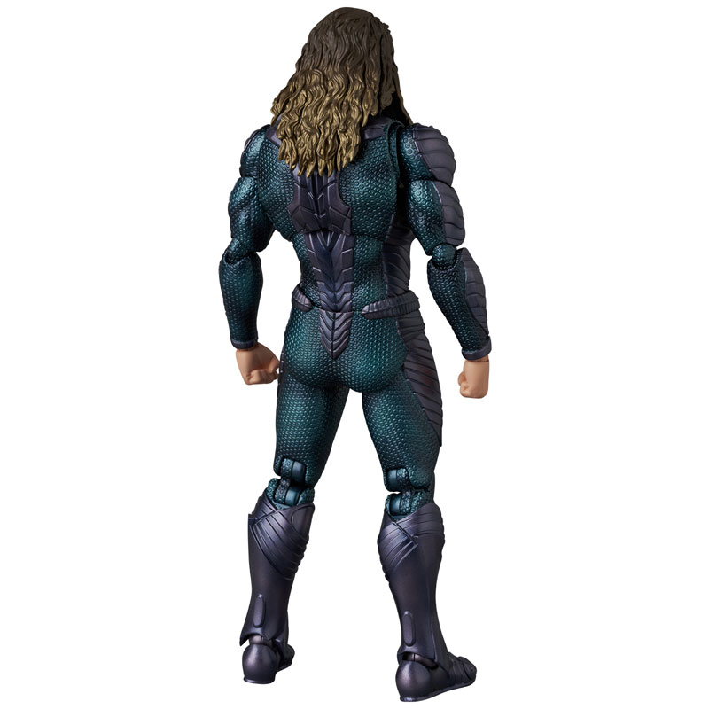 MAFEX No.310 AQUAMAN (STEALTH SUIT)