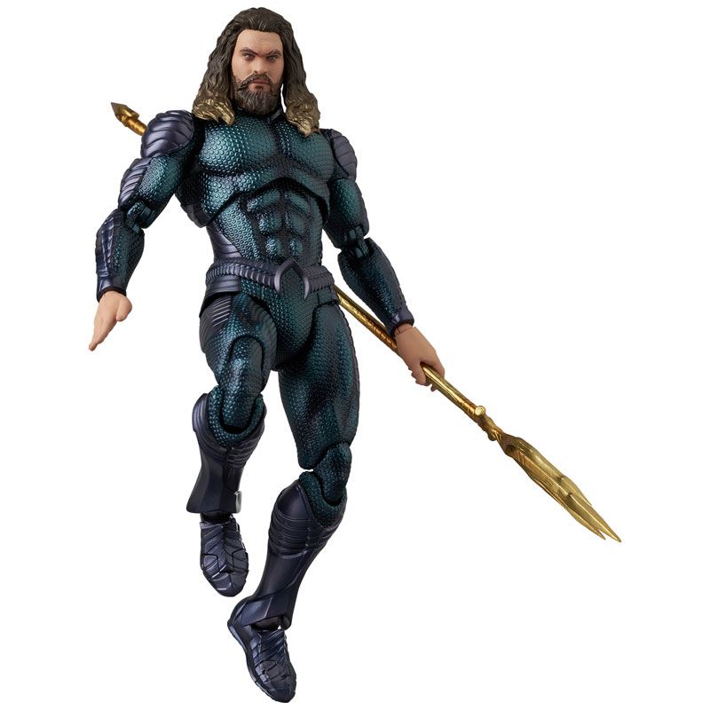 MAFEX No.310 AQUAMAN (STEALTH SUIT)