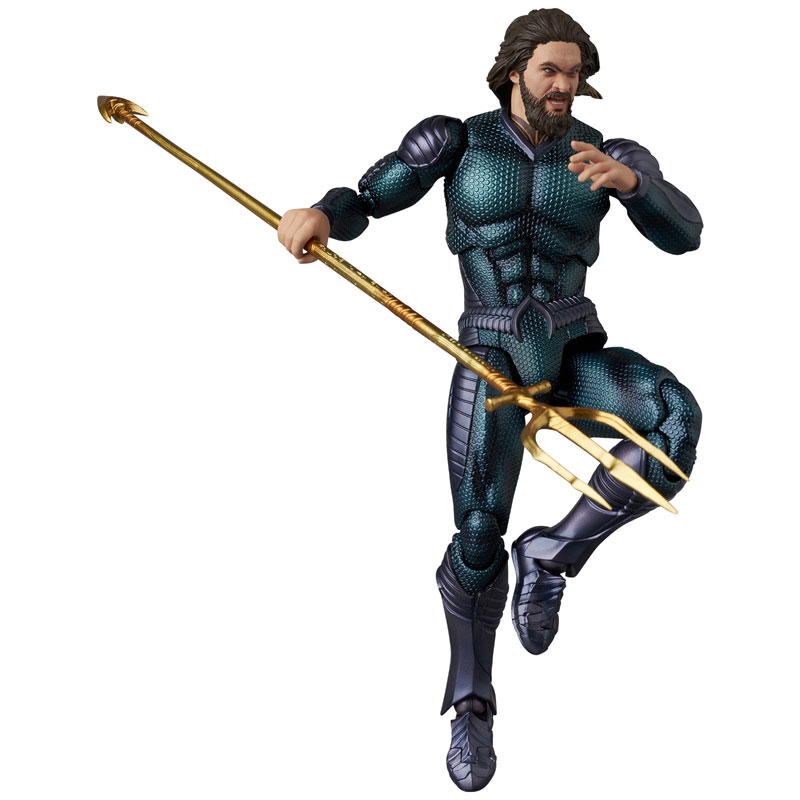 MAFEX No.310 AQUAMAN (STEALTH SUIT)
