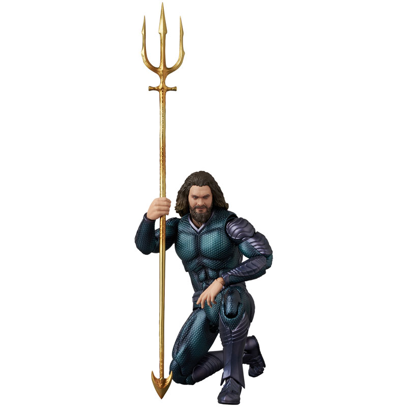 MAFEX No.310 AQUAMAN (STEALTH SUIT)