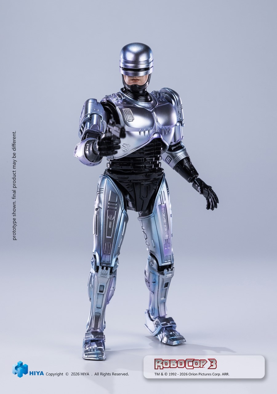 RoboCop 3 1/12