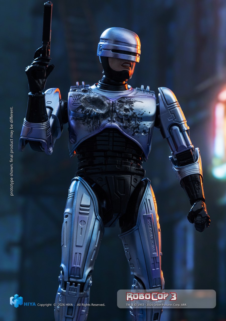 RoboCop 3 1/12