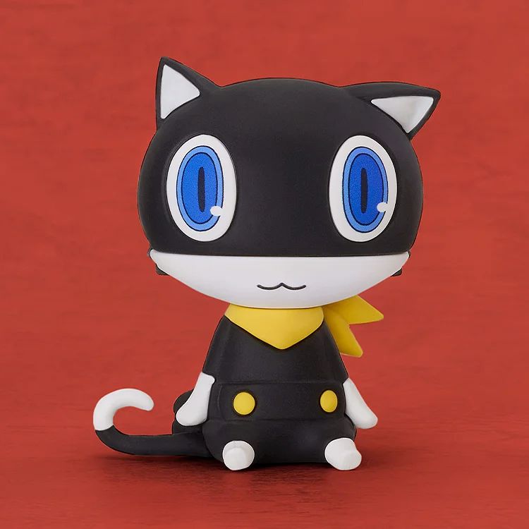 Nendoroid Plus Persona5 Joker/Panther/Morgana Rubber Mascot