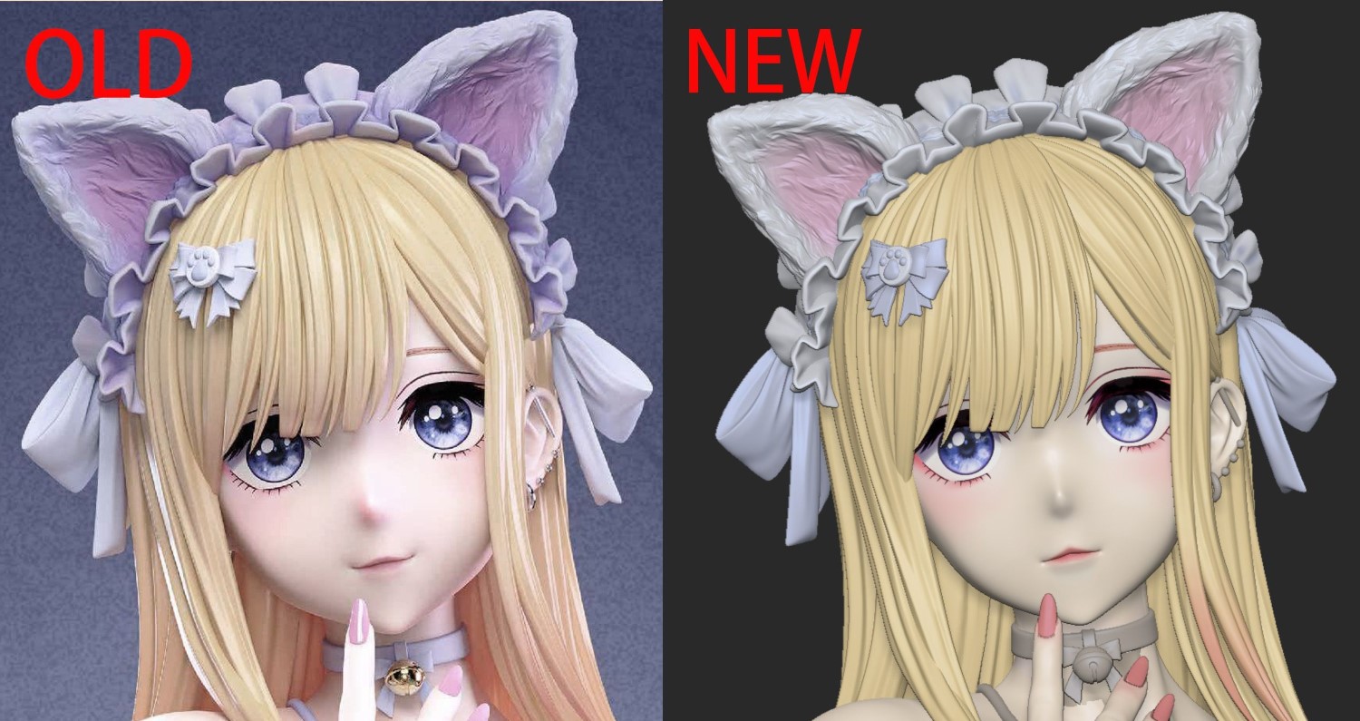 Kitagawa Marin Kitten ver - My Dress-Up Darling 1/6