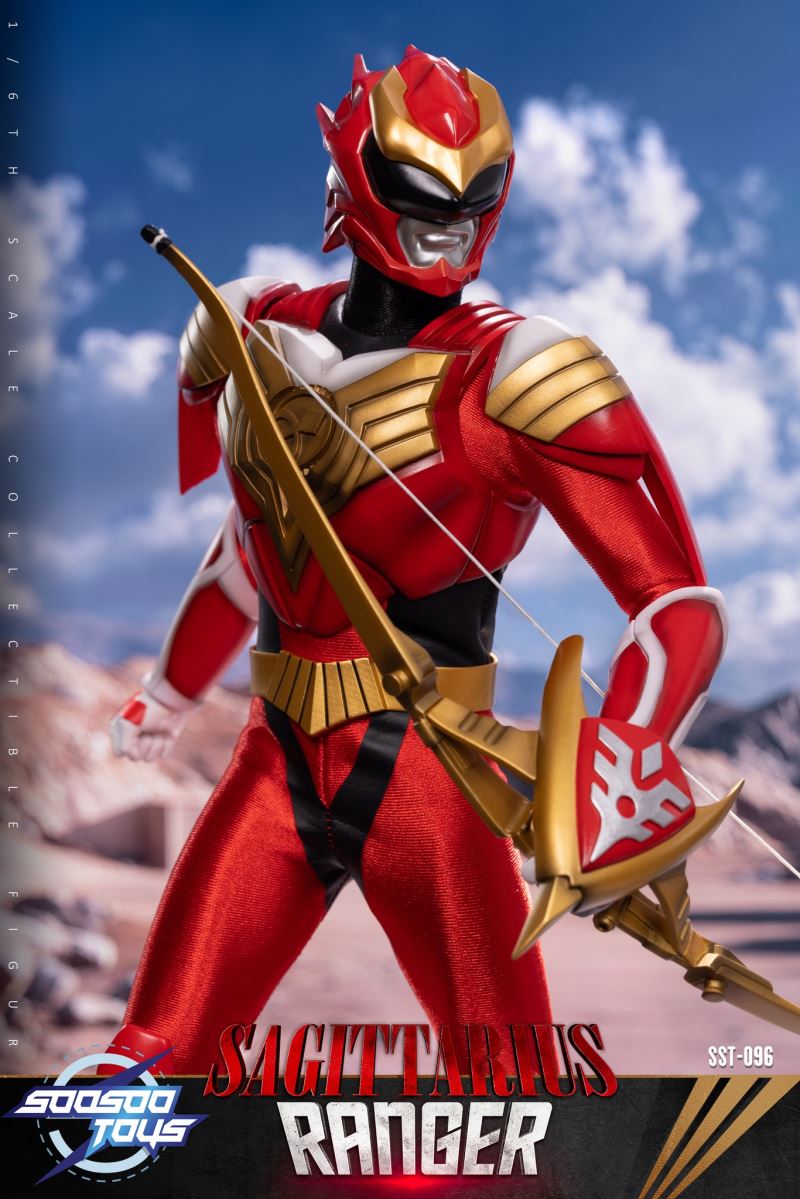 Sagittarius Ranger [SST096] 1/6