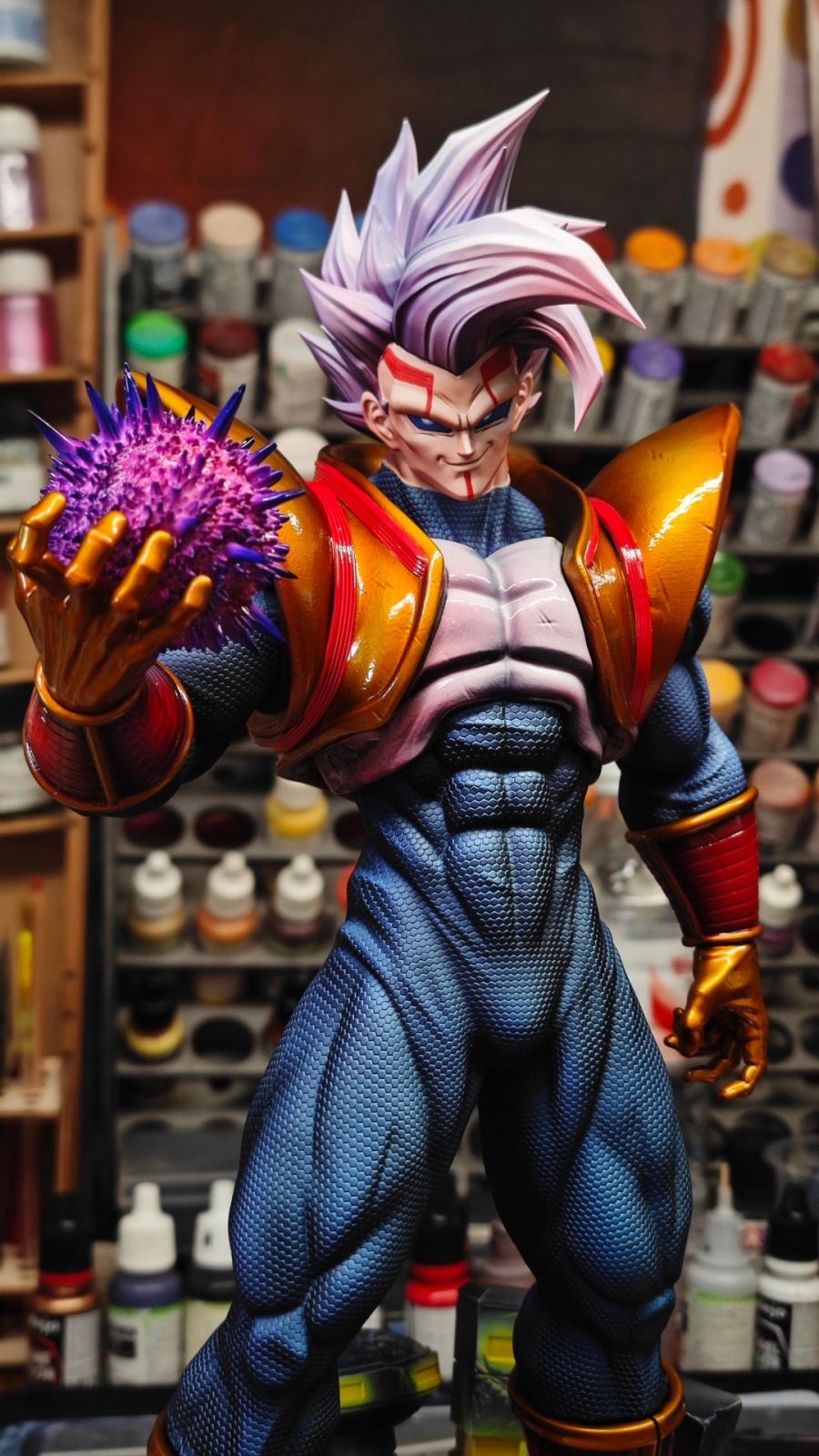 Super Baby - Dragon Ball