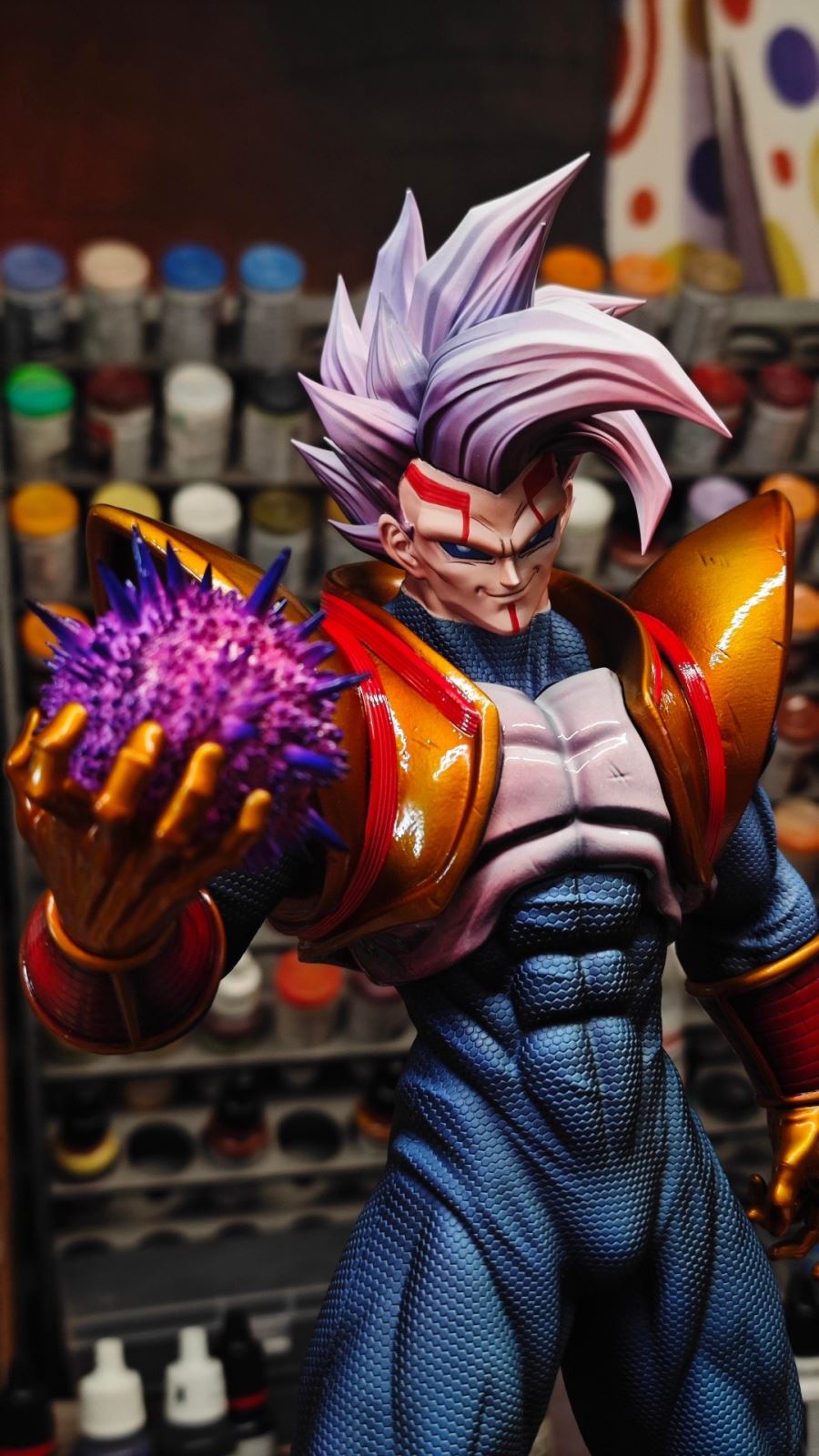 Super Baby - Dragon Ball