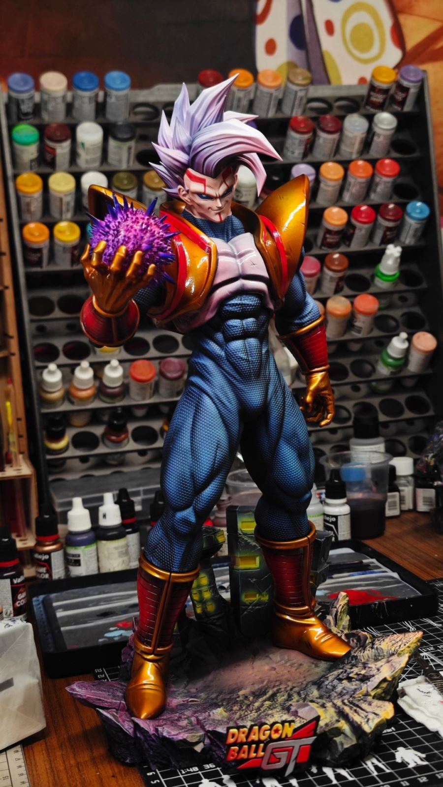 Super Baby - Dragon Ball