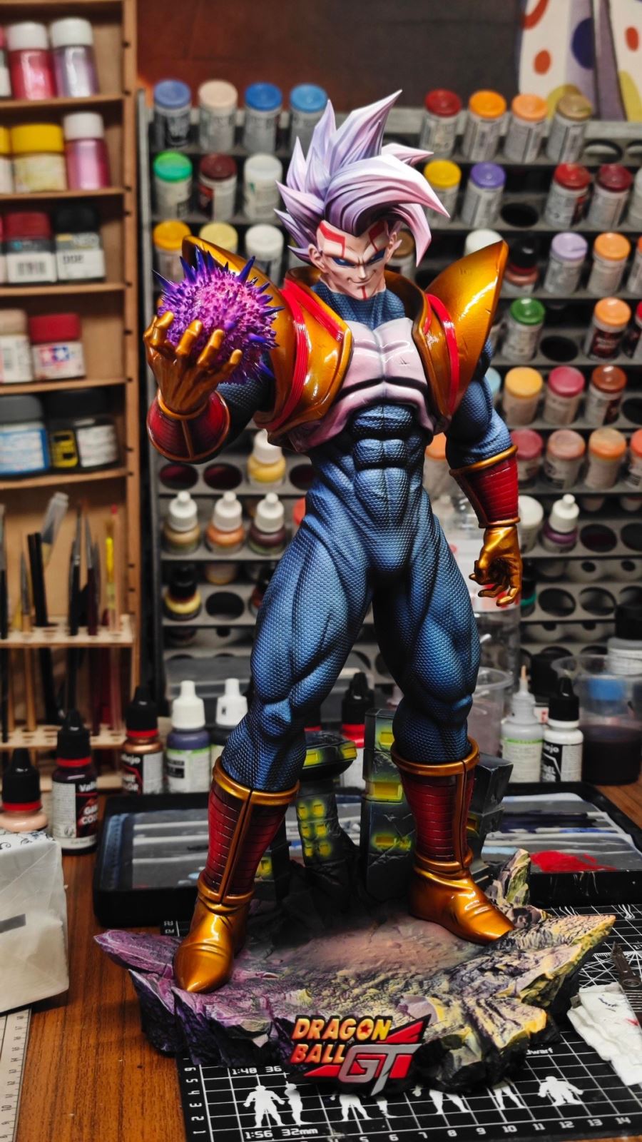 Super Baby - Dragon Ball