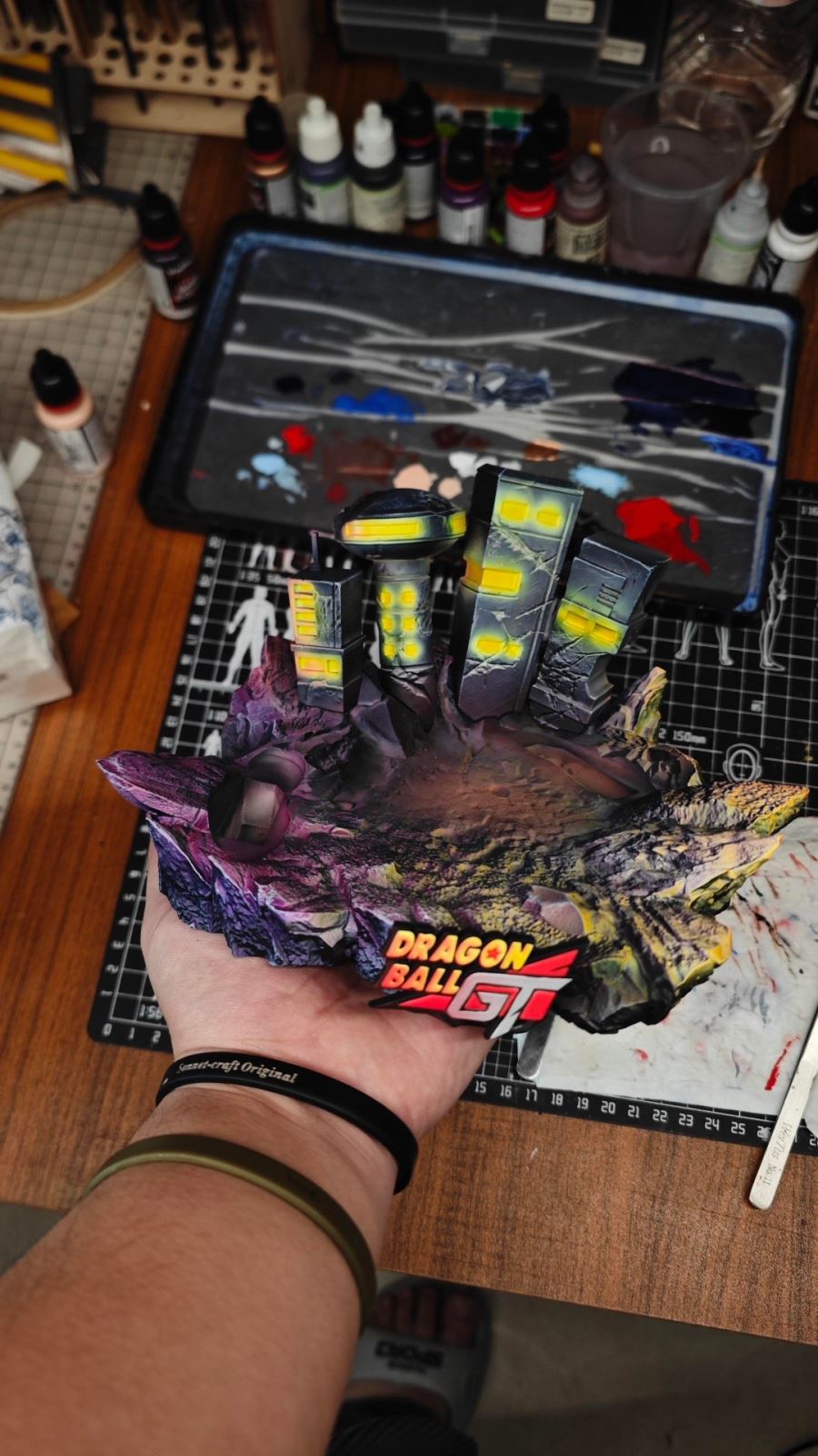 Super Baby - Dragon Ball