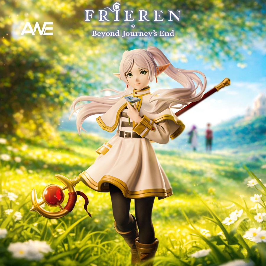 Frieren: Beyond Journey's End