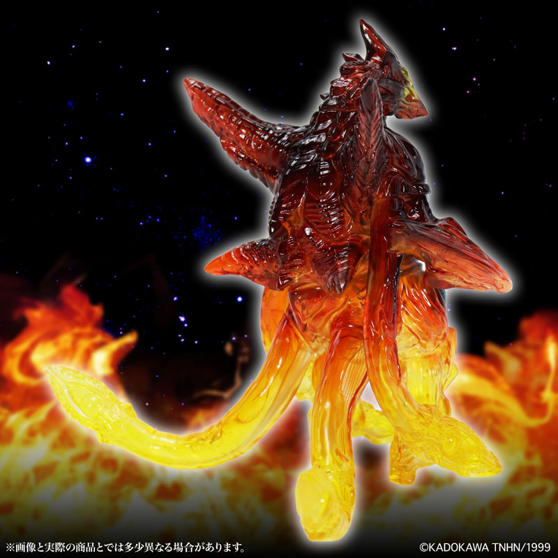 Middle Size Series Gamera [Vol.11] Iris Kyoto Advent Image Clear Ver