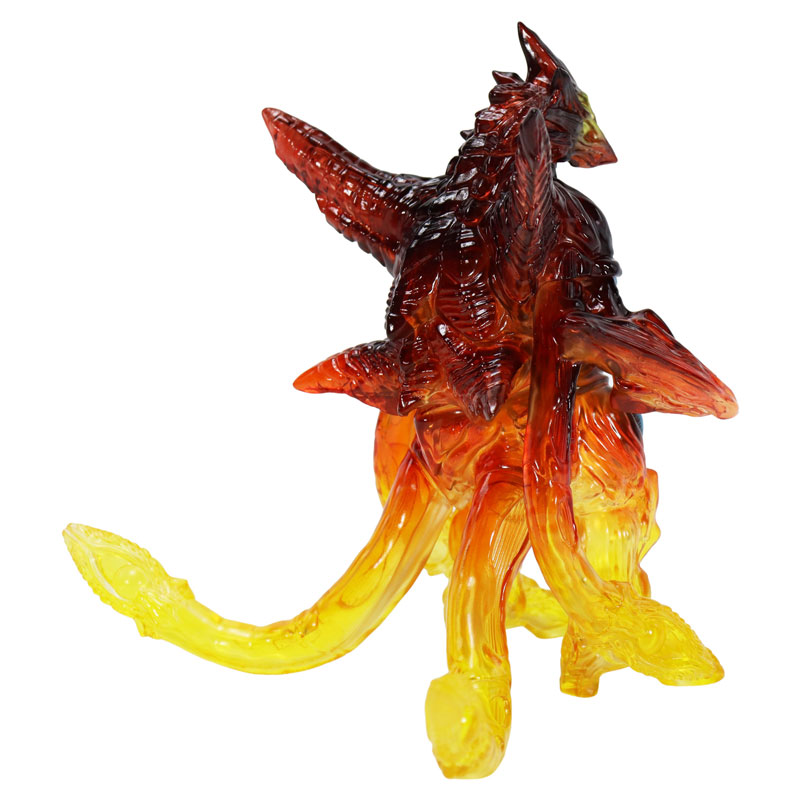 Middle Size Series Gamera [Vol.11] Iris Kyoto Advent Image Clear Ver