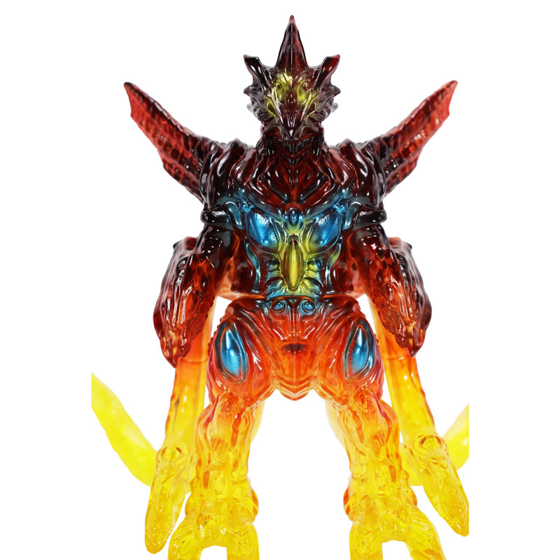 Middle Size Series Gamera [Vol.11] Iris Kyoto Advent Image Clear Ver