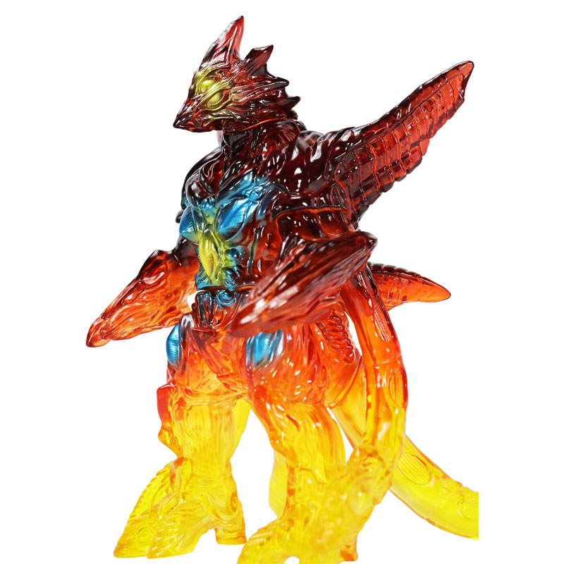 Middle Size Series Gamera [Vol.11] Iris Kyoto Advent Image Clear Ver