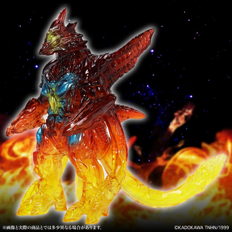 Middle Size Series Gamera [Vol.11] Iris Kyoto Advent Image Clear Ver