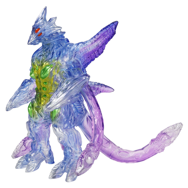 Middle Size Series Gamera [Vol.11] Iris Kyoto Advent Image Clear Ver