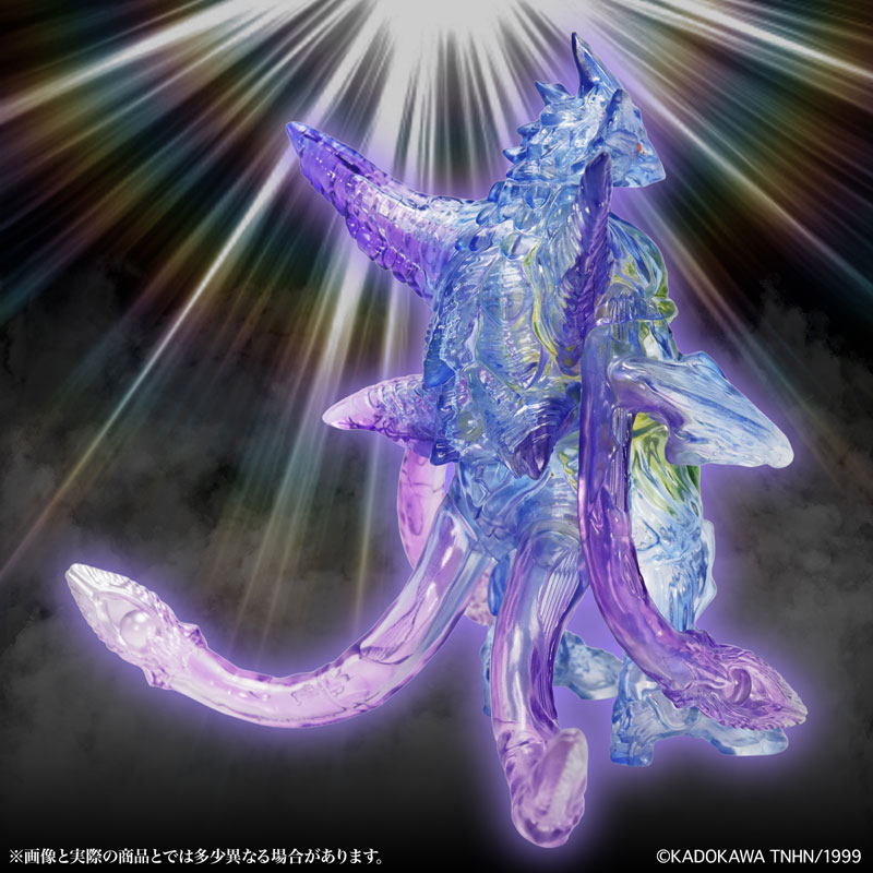 Middle Size Series Gamera [Vol.11] Iris Kyoto Advent Image Clear Ver