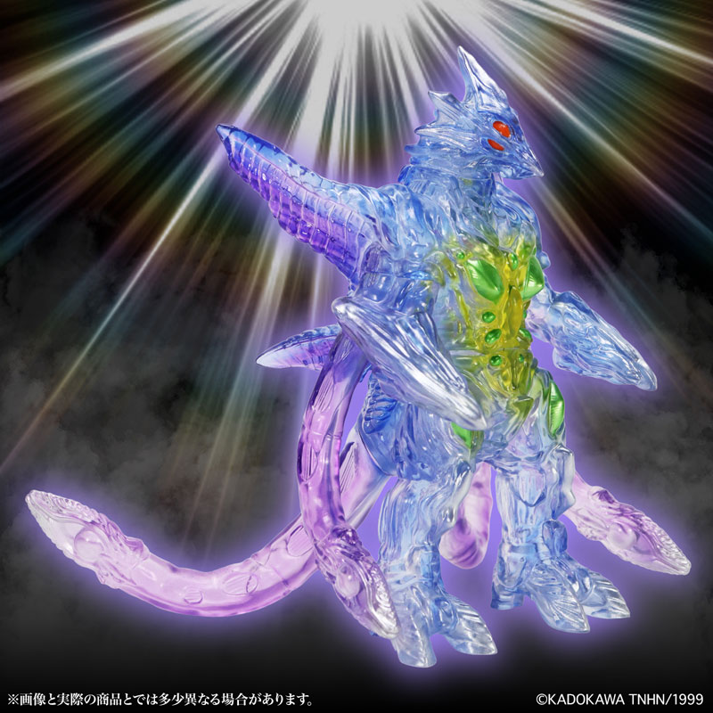 Middle Size Series Gamera [Vol.11] Iris Kyoto Advent Image Clear Ver