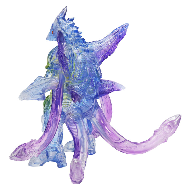 Middle Size Series Gamera [Vol.11] Iris Kyoto Advent Image Clear Ver