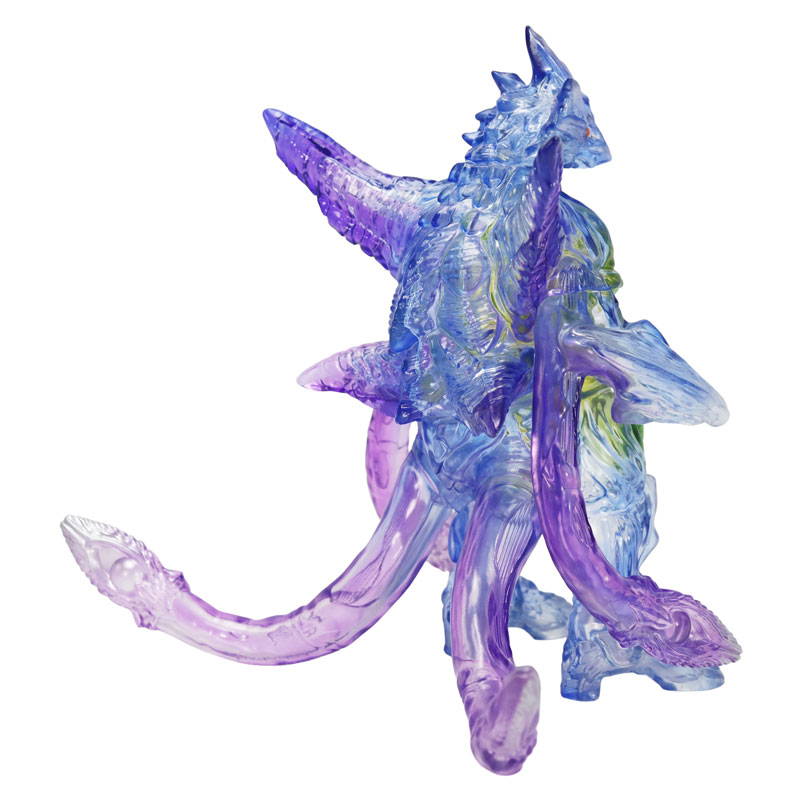 Middle Size Series Gamera [Vol.11] Iris Kyoto Advent Image Clear Ver