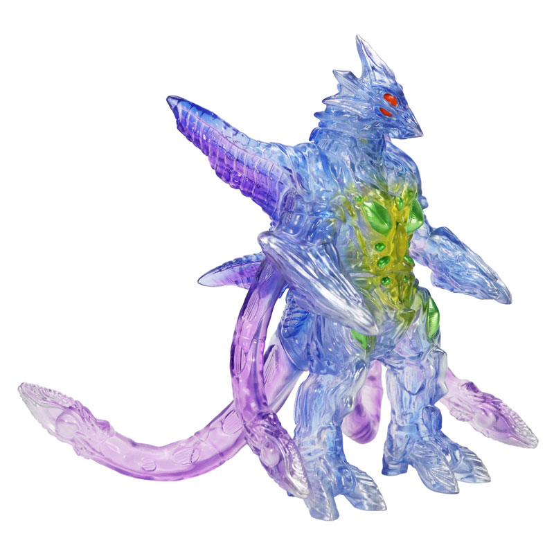 Middle Size Series Gamera [Vol.11] Iris Kyoto Advent Image Clear Ver
