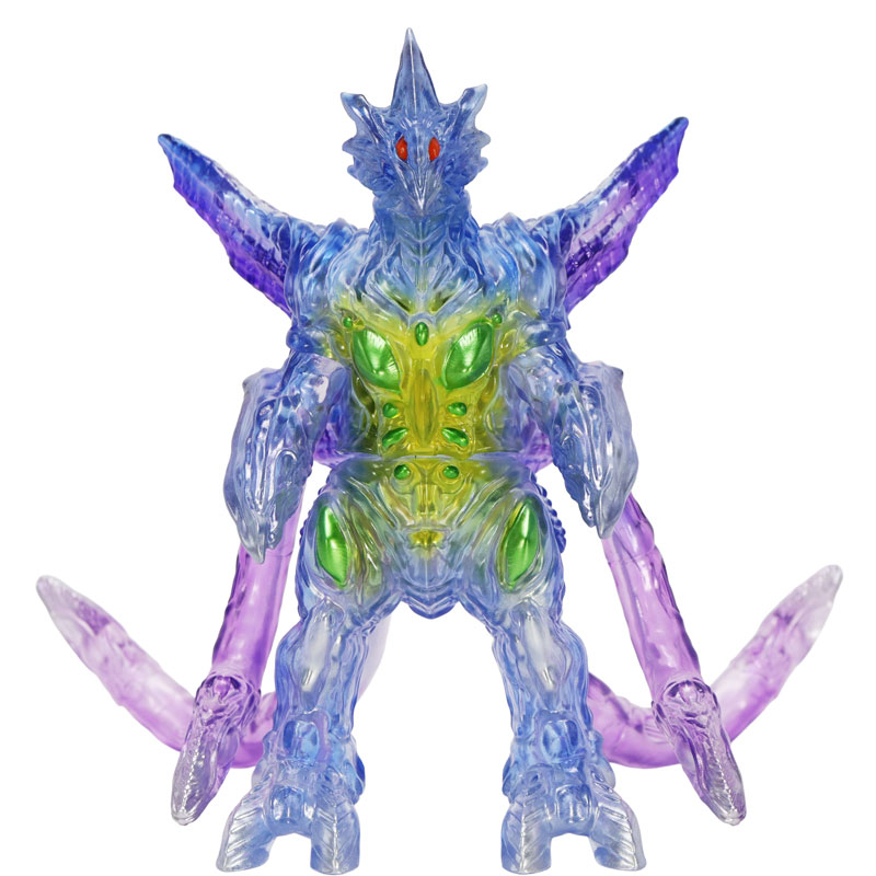 Middle Size Series Gamera [Vol.11] Iris Kyoto Advent Image Clear Ver