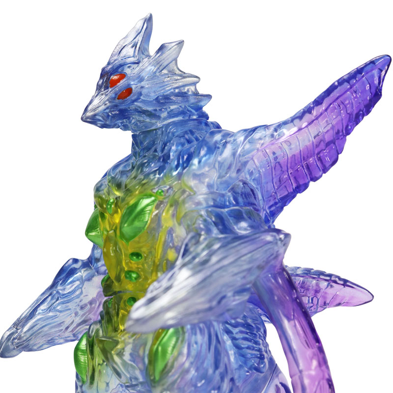 Middle Size Series Gamera [Vol.11] Iris Kyoto Advent Image Clear Ver