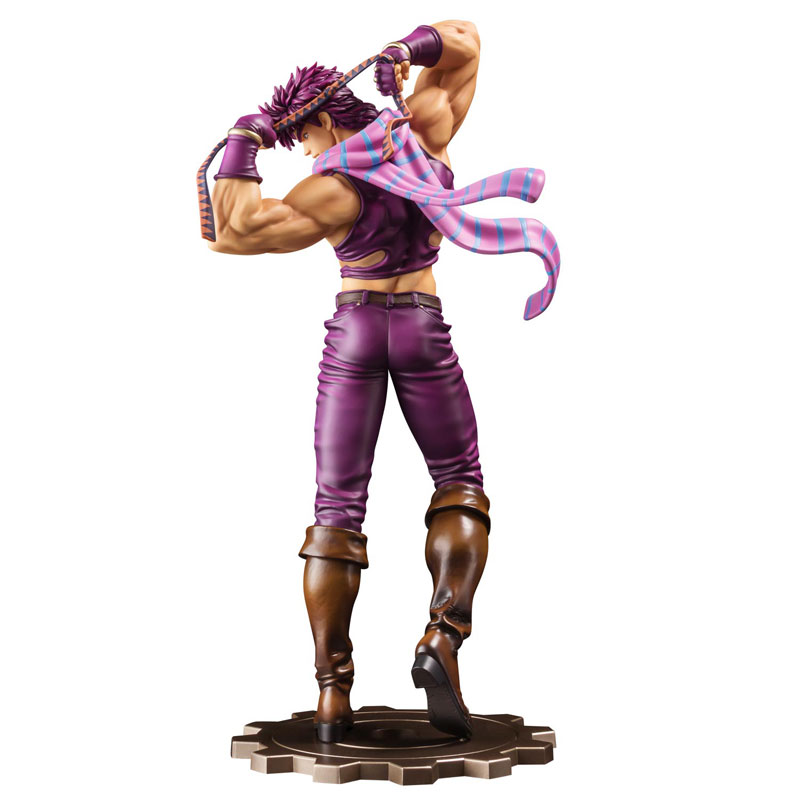 JoJo's Bizarre Adventure Battle Tendency FIGURE MUSEUM Joseph Joestar Special Color 1/8
