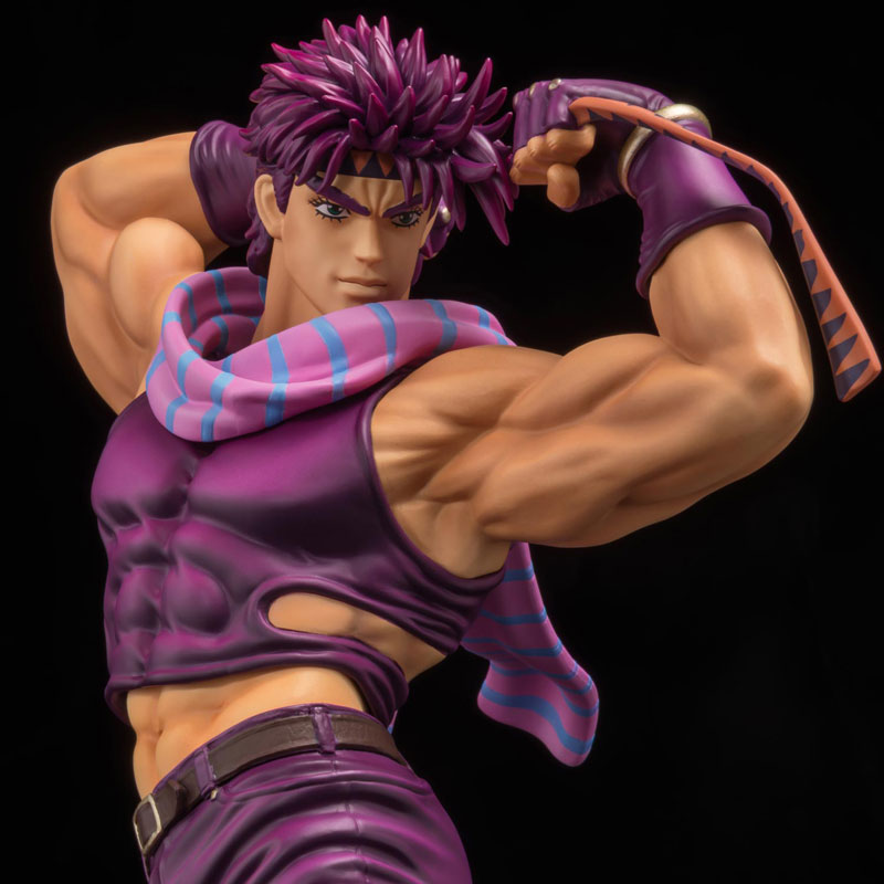 JoJo's Bizarre Adventure Battle Tendency FIGURE MUSEUM Joseph Joestar Special Color 1/8