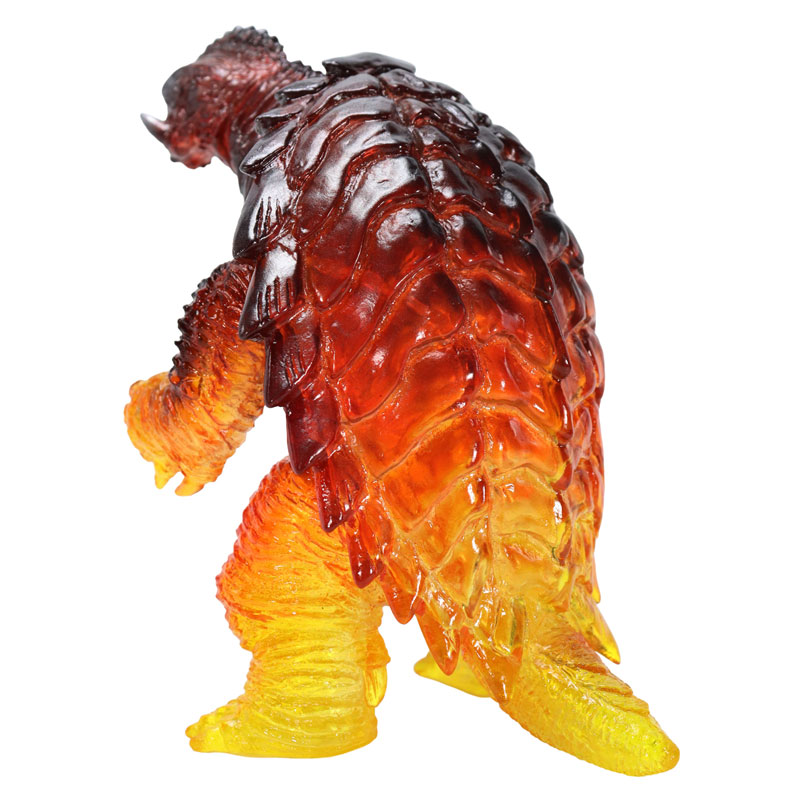 Middle Size Series Gamera [Vol.11] Gamera (1999) Kyoto in Flames Ver