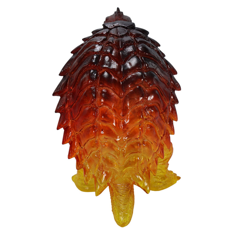 Middle Size Series Gamera [Vol.11] Gamera (1999) Kyoto in Flames Ver