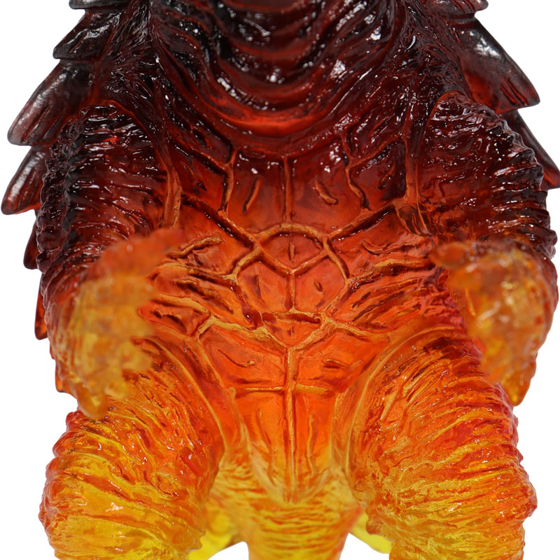 Middle Size Series Gamera [Vol.11] Gamera (1999) Kyoto in Flames Ver