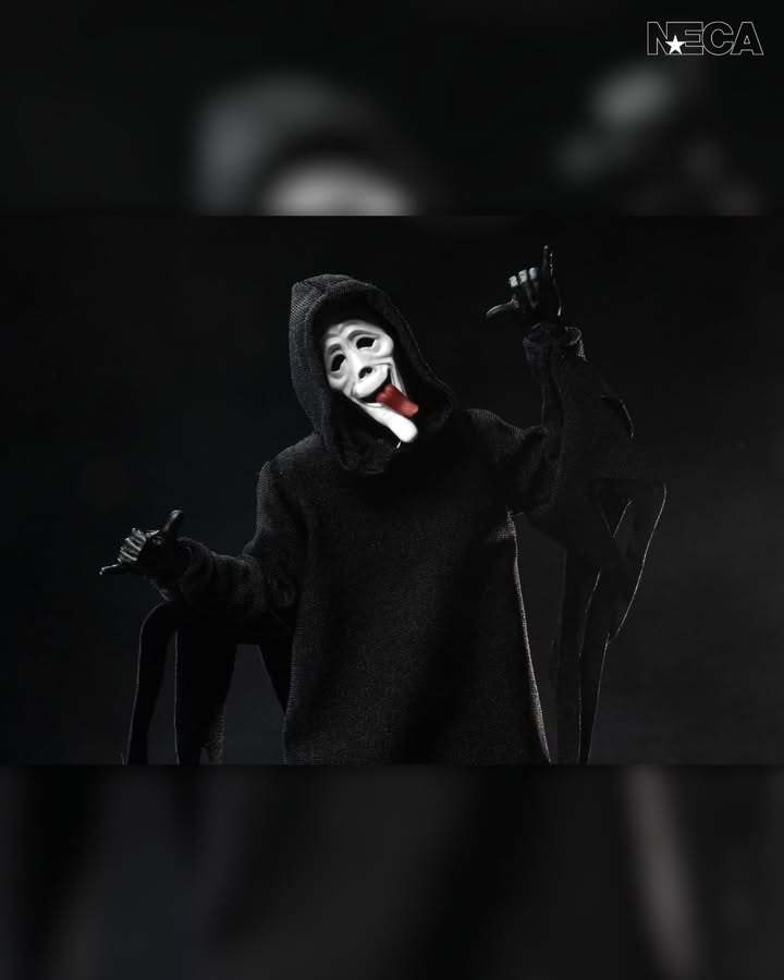 Ghost Face Returns: the Ultimate