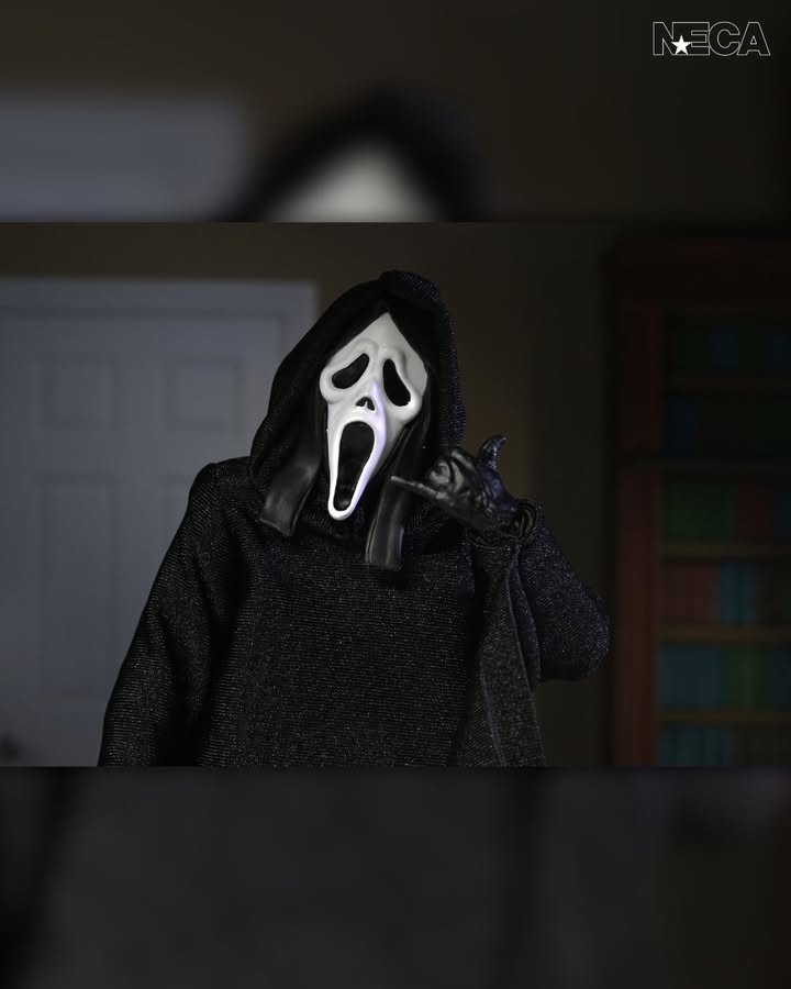 Ghost Face Returns: the Ultimate