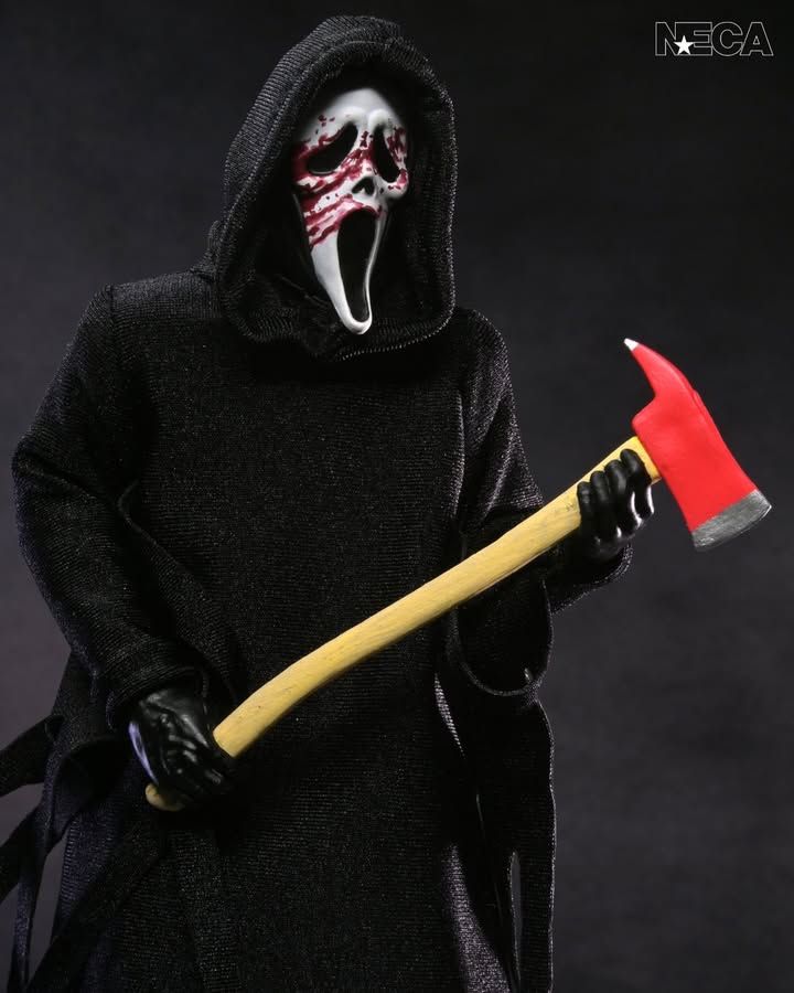 Ghost Face Returns: the Ultimate