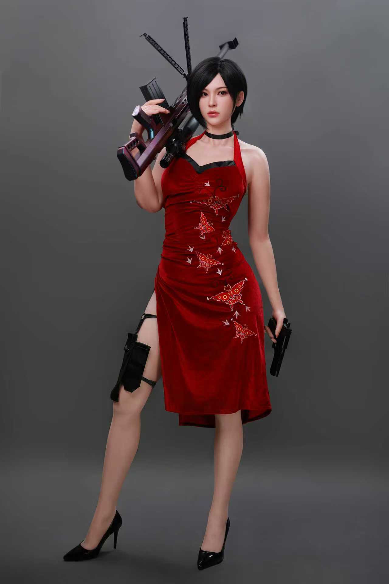 Ada Wong - Resident Evil 1/1