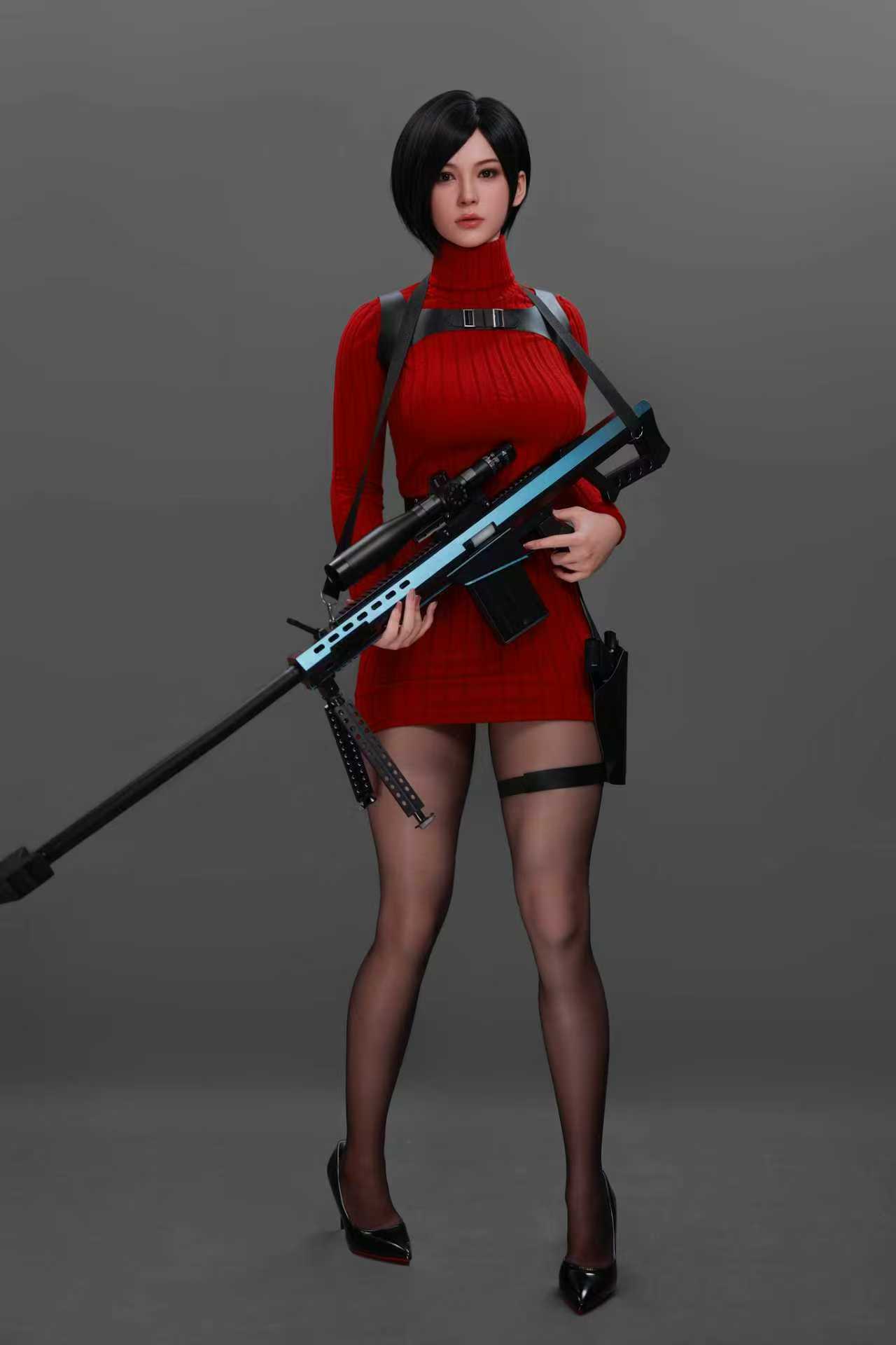 Ada Wong - Resident Evil 1/1