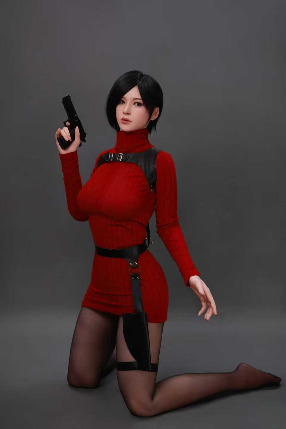 Ada Wong - Resident Evil 1/1