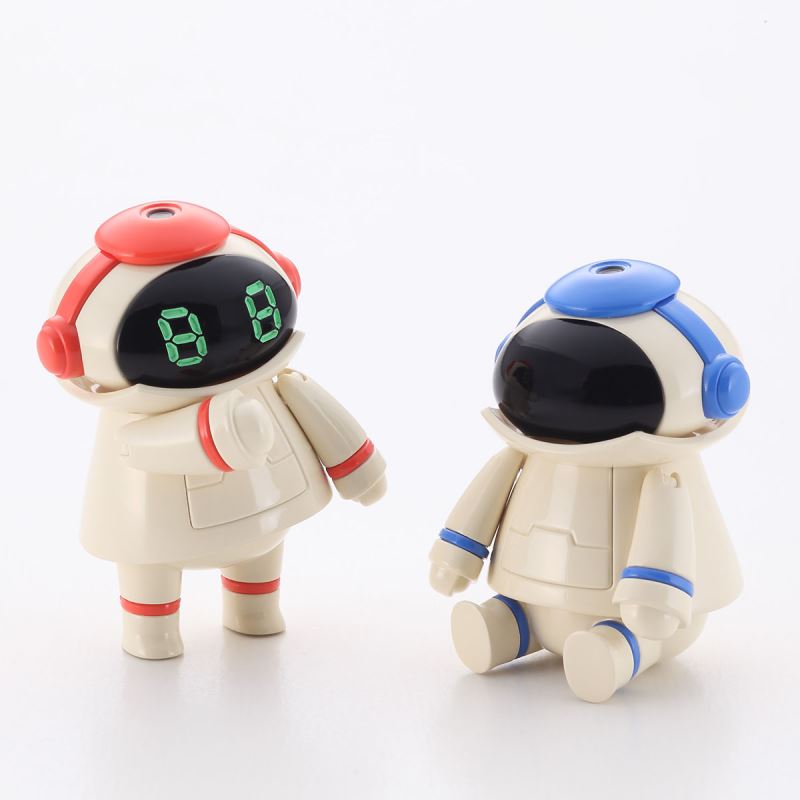 Small Mechatronics Mate No.05 Cosmo Red & Cosmo Blue