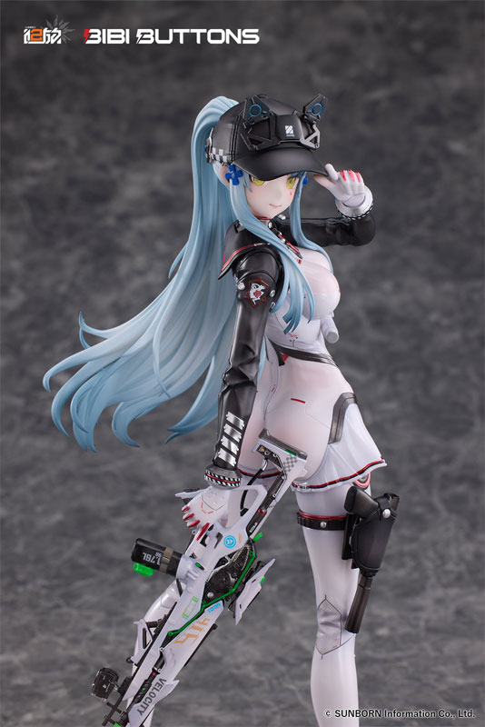 Girls' Frontline 2: Exilium Klukai Casual Wear Speed Star 1/7