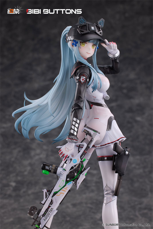 Girls' Frontline 2: Exilium Klukai Casual Wear Speed Star 1/7