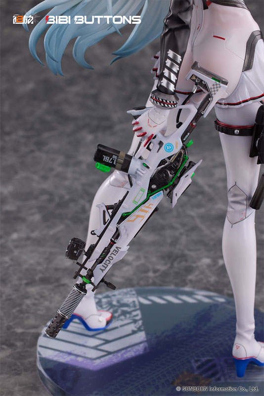 Girls' Frontline 2: Exilium Klukai Casual Wear Speed Star 1/7