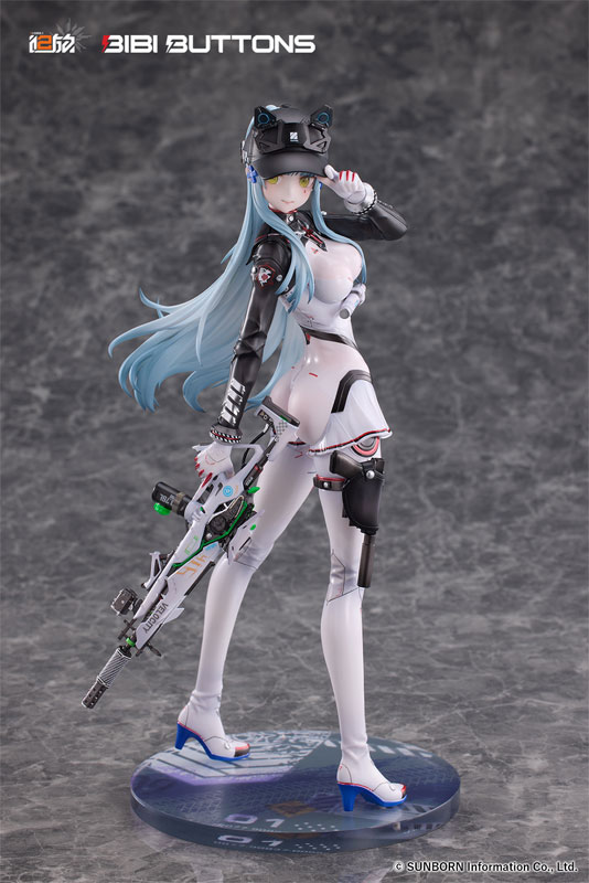 Girls' Frontline 2: Exilium Klukai Casual Wear Speed Star 1/7