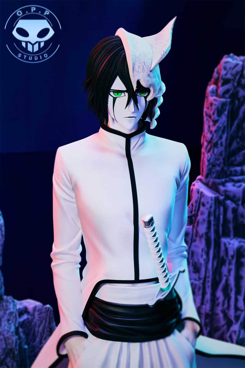 Ulquiorra cifer - Bleach 1/6
