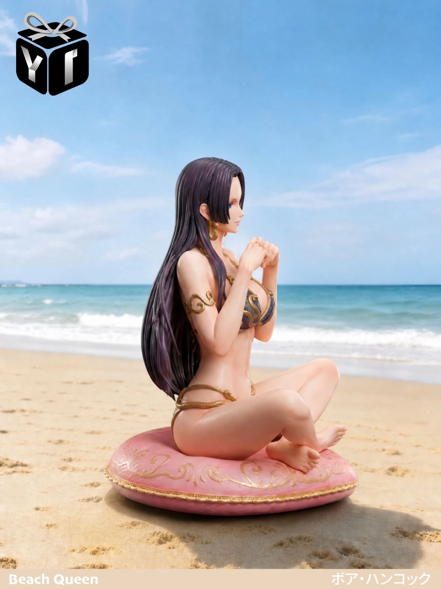 Swimming Suit Boa Hancock - One Piece